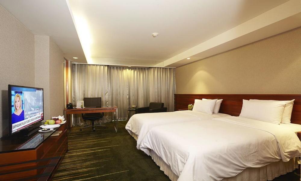 Lao Plaza Hotel Vientiane Exterior photo