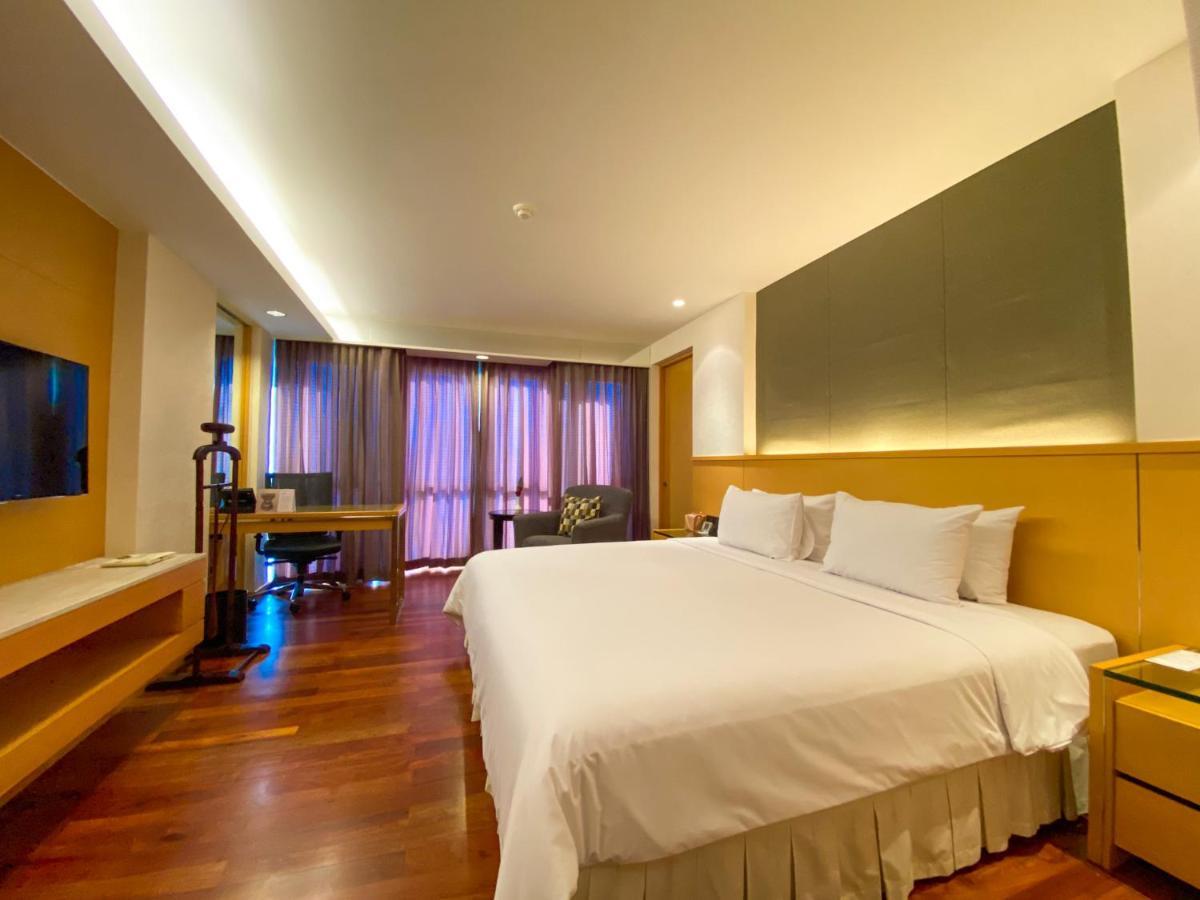 Lao Plaza Hotel Vientiane Exterior photo