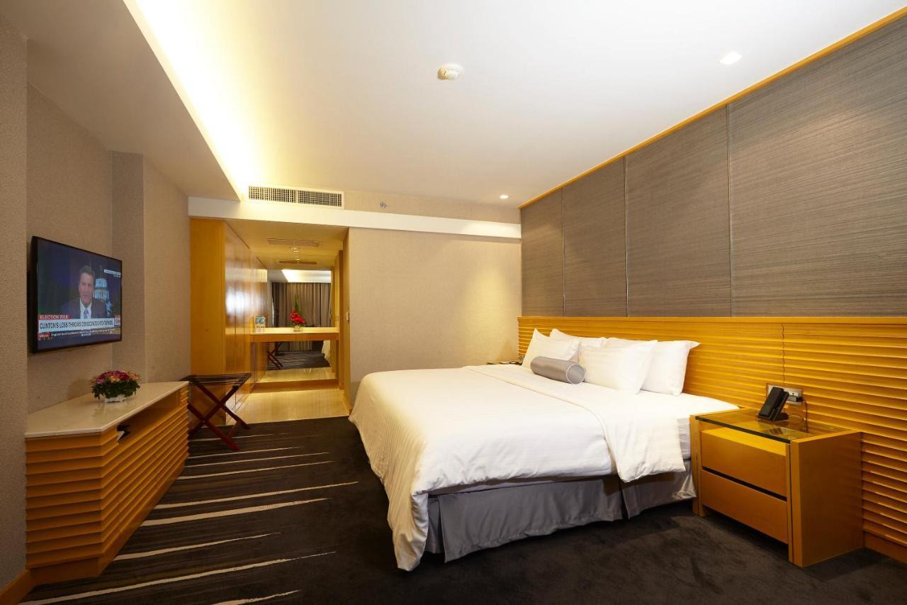 Lao Plaza Hotel Vientiane Exterior photo