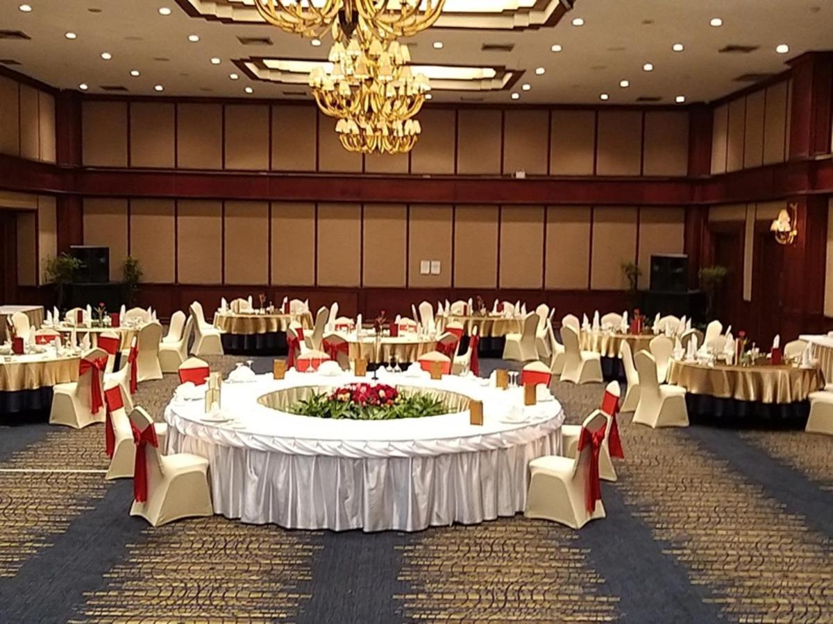 Lao Plaza Hotel Vientiane Exterior photo