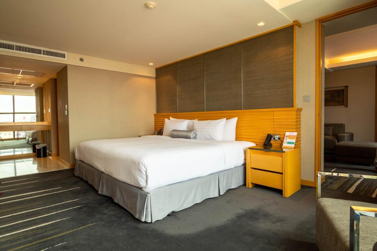 Lao Plaza Hotel Vientiane Exterior photo