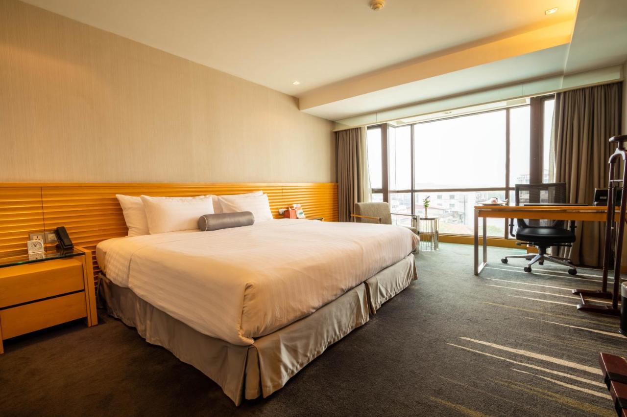 Lao Plaza Hotel Vientiane Exterior photo