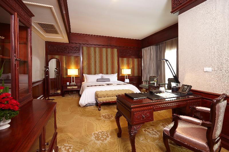 Lao Plaza Hotel Vientiane Exterior photo
